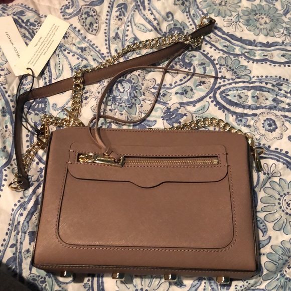 Brand New Rebecca Minkoff Crossbody bag with dust bag - Picture 2 of 4